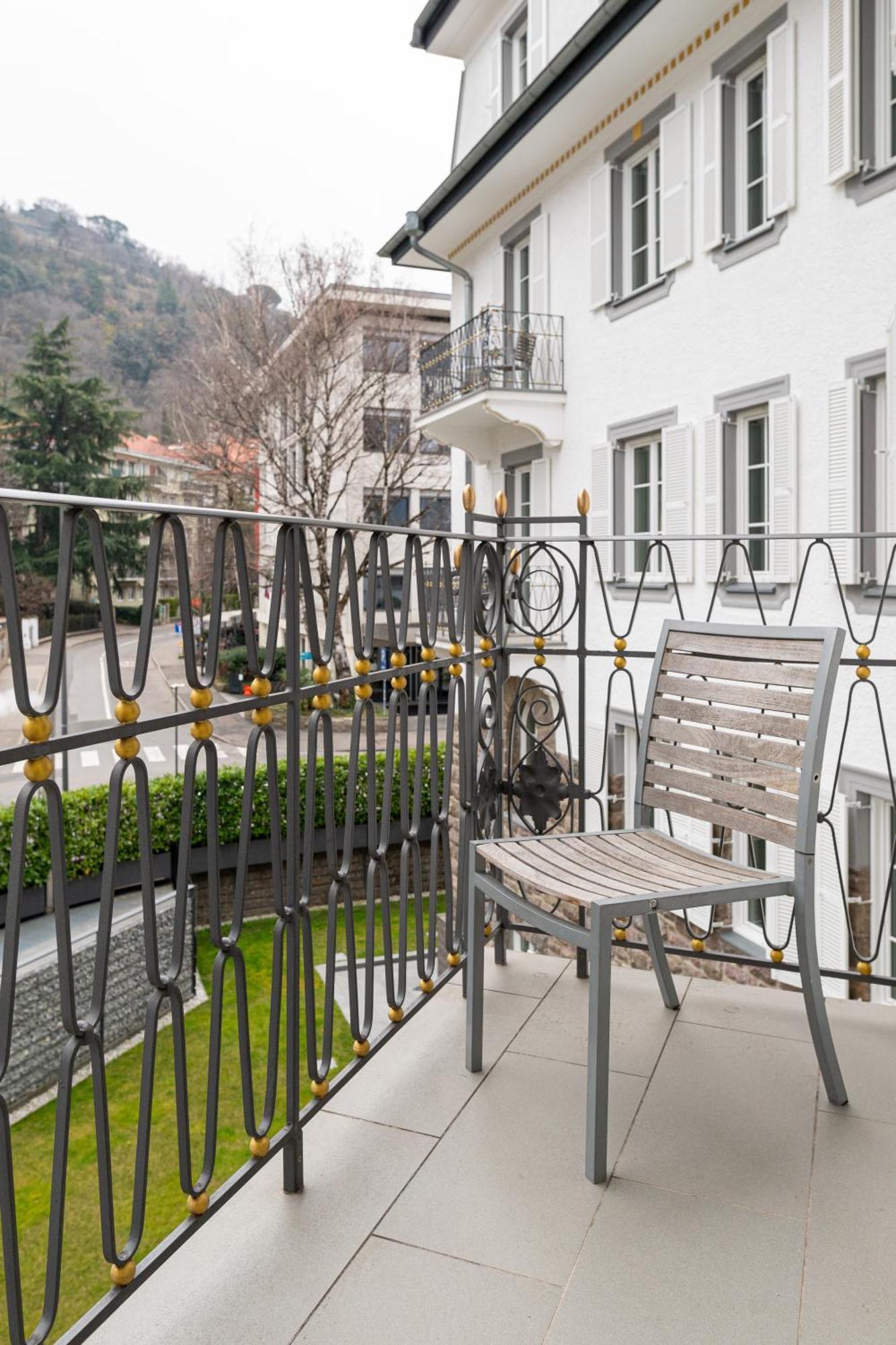 Ferienwohnung Eden House Experience Meran Exterior foto