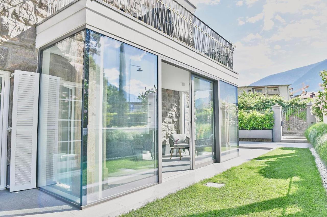 Ferienwohnung Eden House Experience Meran Exterior foto